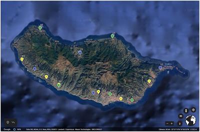 Variations in the structure and function of the soil fungal communities in the traditional cropping systems from Madeira Island